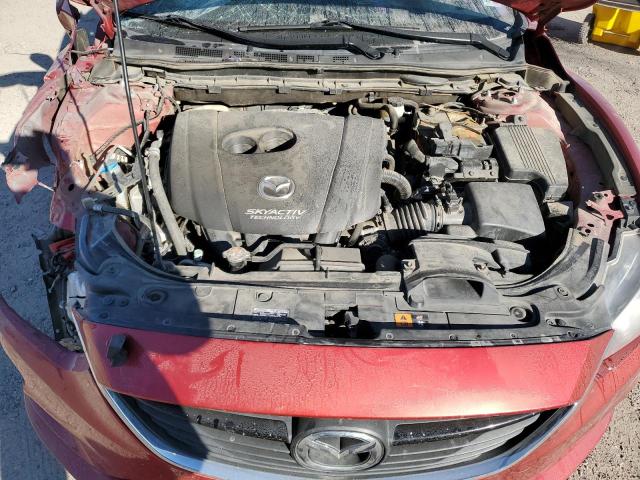 Photo 10 VIN: JM1GJ1V56E1105407 - MAZDA 6 TOURING 