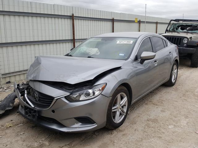 Photo 1 VIN: JM1GJ1V56E1107402 - MAZDA 6 TOURING 