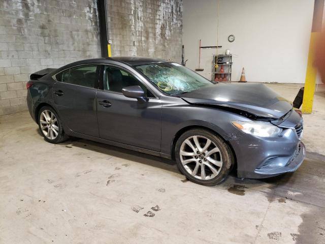 Photo 3 VIN: JM1GJ1V56E1111756 - MAZDA 6 TOURING 