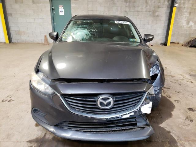 Photo 4 VIN: JM1GJ1V56E1111756 - MAZDA 6 TOURING 