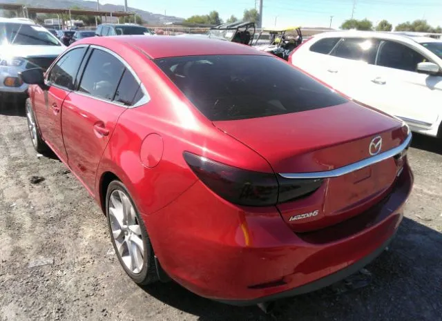 Photo 2 VIN: JM1GJ1V56F1185924 - MAZDA MAZDA6 