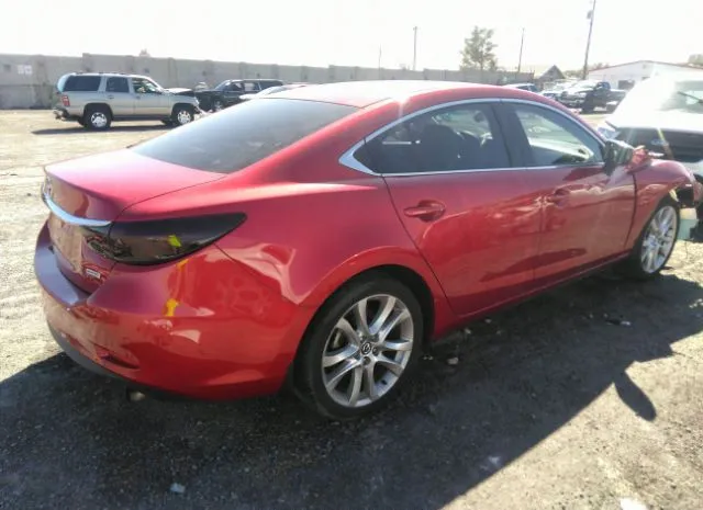 Photo 3 VIN: JM1GJ1V56F1185924 - MAZDA MAZDA6 