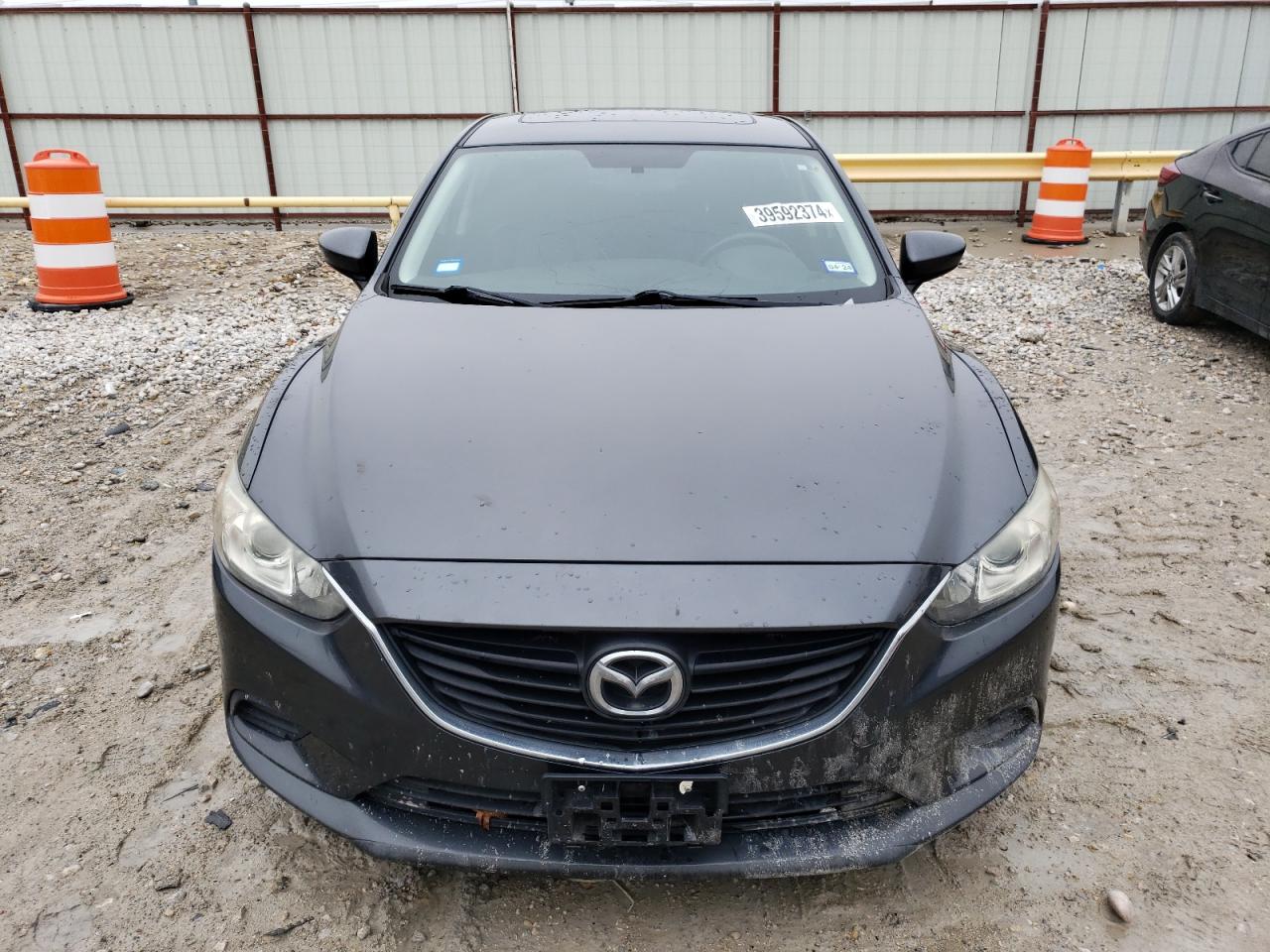 Photo 4 VIN: JM1GJ1V56F1187155 - MAZDA 6 