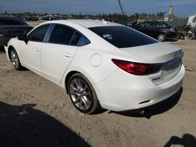 Photo 2 VIN: JM1GJ1V56F1187687 - MAZDA 6 