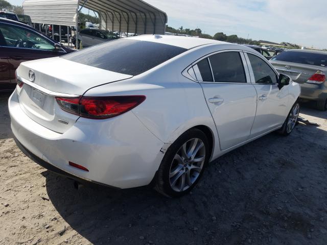 Photo 3 VIN: JM1GJ1V56F1187687 - MAZDA 6 