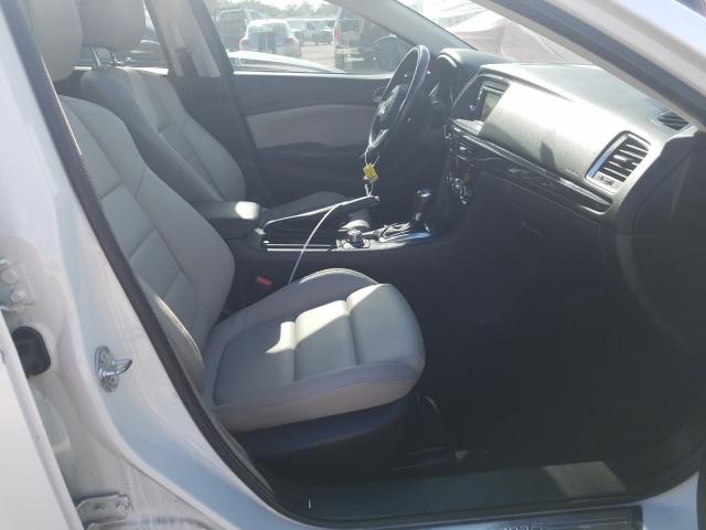 Photo 4 VIN: JM1GJ1V56F1187687 - MAZDA 6 