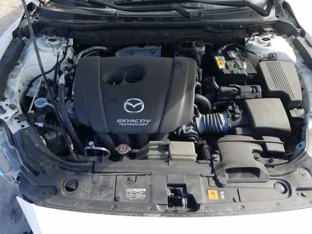 Photo 6 VIN: JM1GJ1V56F1187687 - MAZDA 6 