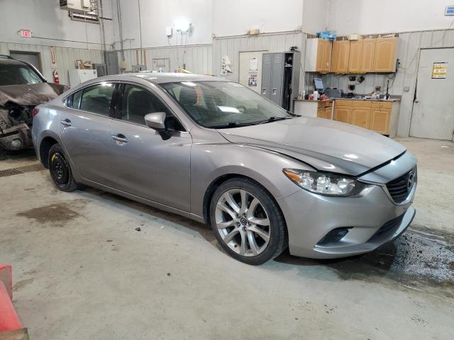 Photo 3 VIN: JM1GJ1V56F1190458 - MAZDA 6 TOURING 