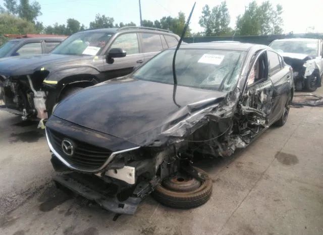 Photo 1 VIN: JM1GJ1V56F1190654 - MAZDA 6 