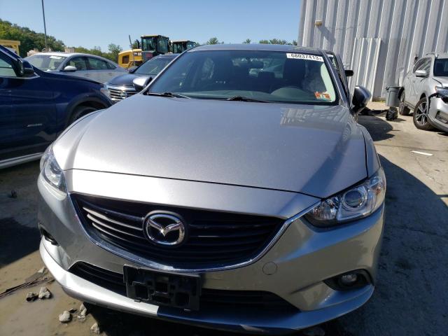 Photo 4 VIN: JM1GJ1V56F1192954 - MAZDA 6 TOURING 