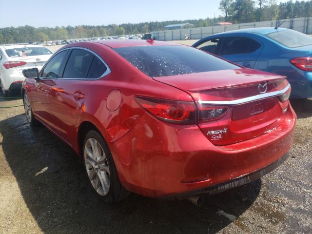 Photo 2 VIN: JM1GJ1V56F1193389 - MAZDA 6 TOURING 