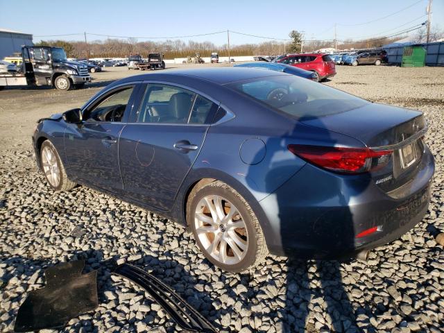 Photo 1 VIN: JM1GJ1V56F1201524 - MAZDA 6 