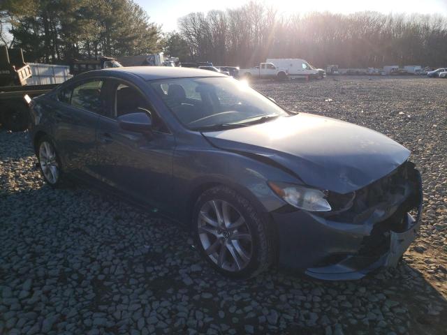 Photo 3 VIN: JM1GJ1V56F1201524 - MAZDA 6 