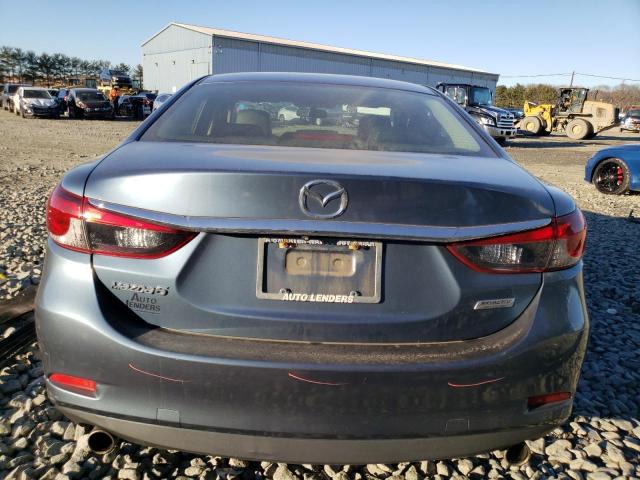 Photo 5 VIN: JM1GJ1V56F1201524 - MAZDA 6 