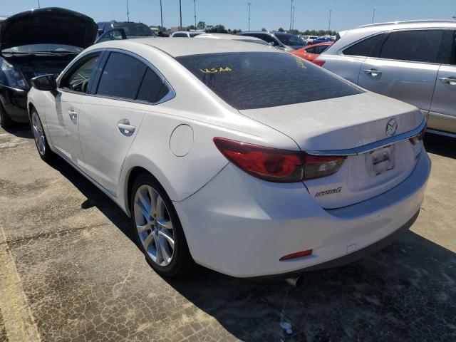 Photo 2 VIN: JM1GJ1V56F1205511 - MAZDA 6 TOURING 