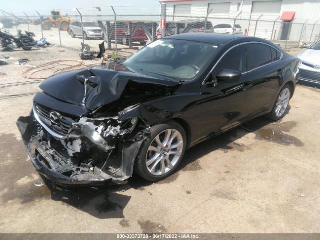 Photo 1 VIN: JM1GJ1V56F1209722 - MAZDA 6 