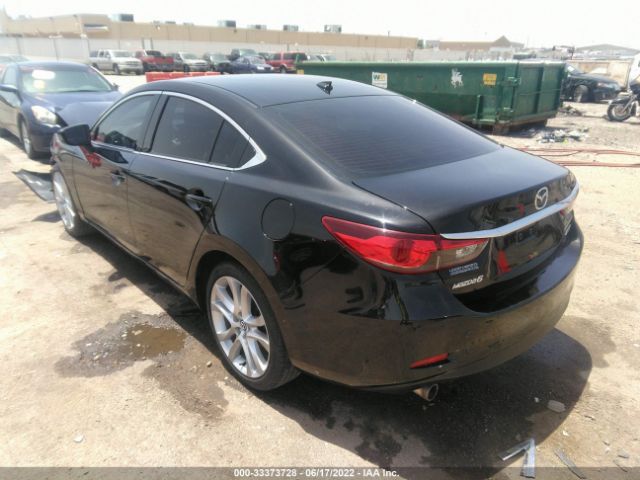 Photo 2 VIN: JM1GJ1V56F1209722 - MAZDA 6 