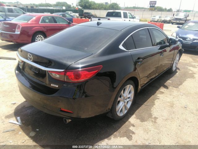 Photo 3 VIN: JM1GJ1V56F1209722 - MAZDA 6 