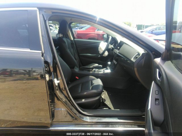 Photo 4 VIN: JM1GJ1V56F1209722 - MAZDA 6 