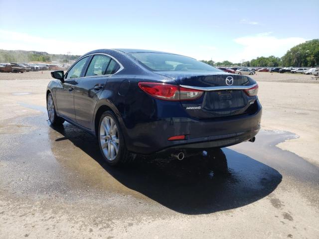 Photo 2 VIN: JM1GJ1V56F1215441 - MAZDA 6 TOURING 