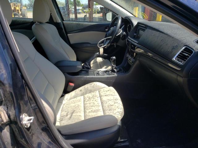 Photo 4 VIN: JM1GJ1V56F1215441 - MAZDA 6 TOURING 