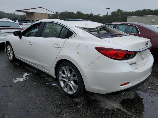 Photo 1 VIN: JM1GJ1V56F1216377 - MAZDA 6 TOURING 