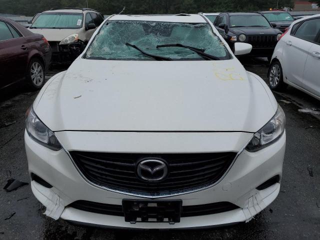 Photo 4 VIN: JM1GJ1V56F1216377 - MAZDA 6 TOURING 