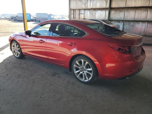 Photo 1 VIN: JM1GJ1V56F1218033 - MAZDA 6 