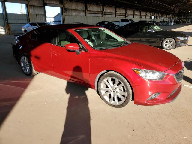 Photo 3 VIN: JM1GJ1V56F1218033 - MAZDA 6 