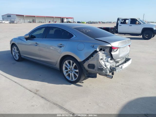 Photo 2 VIN: JM1GJ1V56F1218890 - MAZDA MAZDA6 