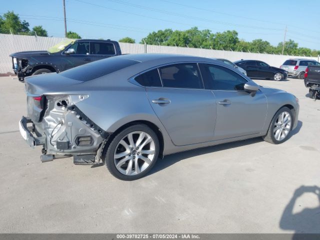 Photo 3 VIN: JM1GJ1V56F1218890 - MAZDA MAZDA6 