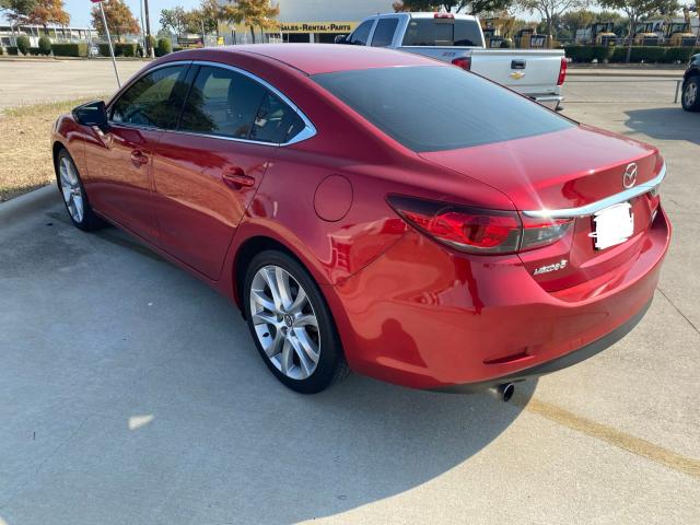 Photo 2 VIN: JM1GJ1V56F1223006 - MAZDA 6 TOURING 