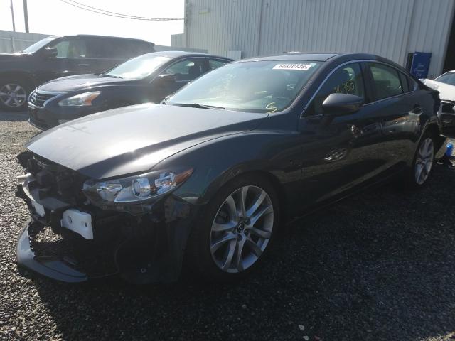 Photo 1 VIN: JM1GJ1V56G1402440 - MAZDA 6 