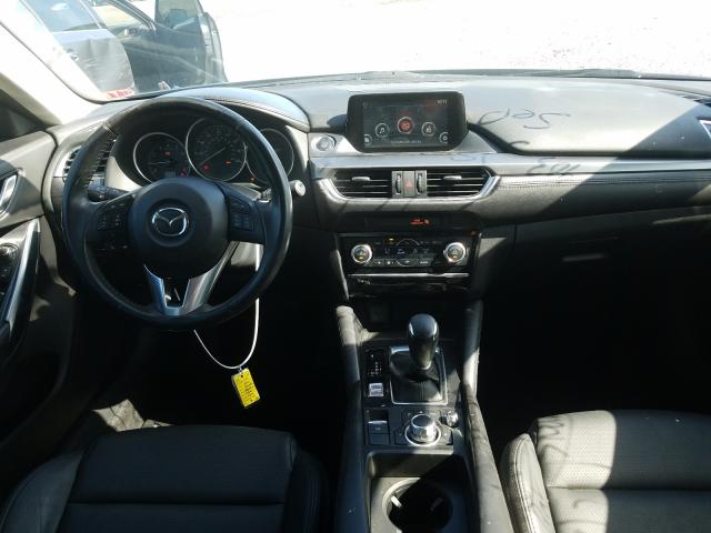 Photo 8 VIN: JM1GJ1V56G1402440 - MAZDA 6 