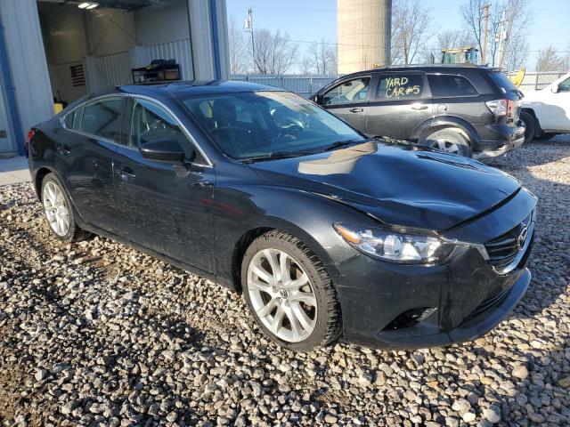 Photo 3 VIN: JM1GJ1V56G1404088 - MAZDA 6 