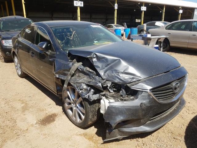 Photo 0 VIN: JM1GJ1V56G1431839 - MAZDA 6 TOURING 