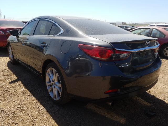 Photo 2 VIN: JM1GJ1V56G1431839 - MAZDA 6 TOURING 