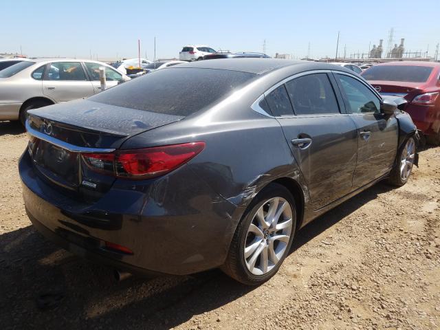 Photo 3 VIN: JM1GJ1V56G1431839 - MAZDA 6 TOURING 