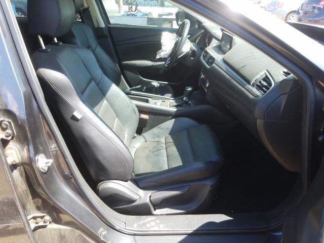 Photo 4 VIN: JM1GJ1V56G1431839 - MAZDA 6 TOURING 