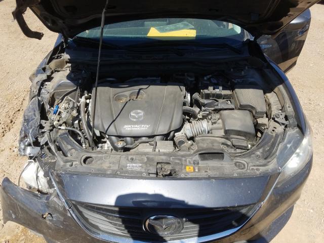 Photo 6 VIN: JM1GJ1V56G1431839 - MAZDA 6 TOURING 