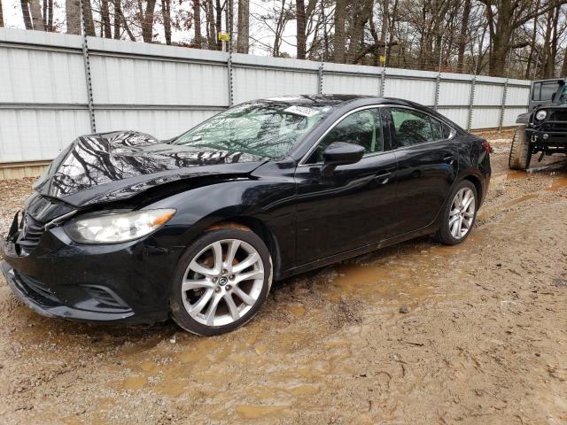 Photo 0 VIN: JM1GJ1V56G1433235 - MAZDA 6 TOURING 