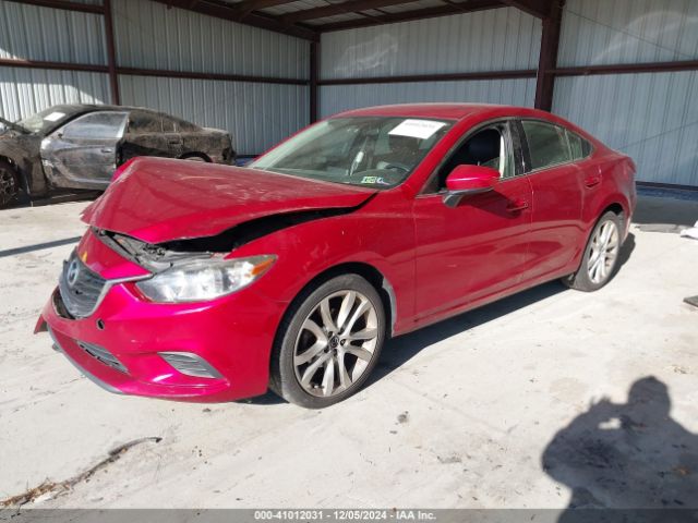 Photo 1 VIN: JM1GJ1V56G1450410 - MAZDA MAZDA6 