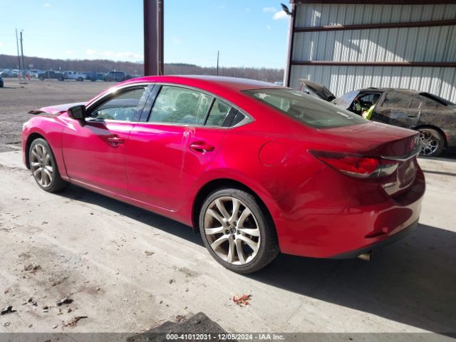 Photo 2 VIN: JM1GJ1V56G1450410 - MAZDA MAZDA6 