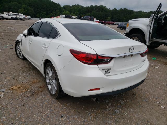 Photo 2 VIN: JM1GJ1V56G1452996 - MAZDA 6 