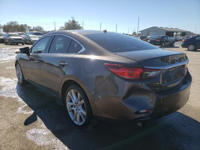 Photo 2 VIN: JM1GJ1V56G1458927 - MAZDA 6 TOURING 