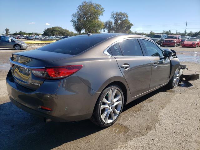 Photo 3 VIN: JM1GJ1V56G1458927 - MAZDA 6 TOURING 