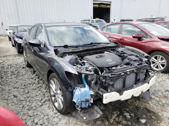 Photo 0 VIN: JM1GJ1V56G1461570 - MAZDA 6 TOURING 