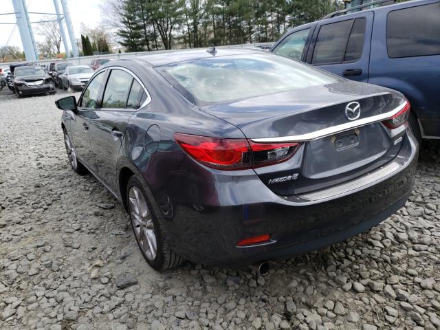 Photo 2 VIN: JM1GJ1V56G1461570 - MAZDA 6 TOURING 