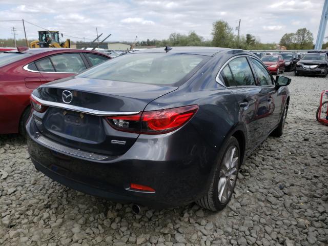 Photo 3 VIN: JM1GJ1V56G1461570 - MAZDA 6 TOURING 