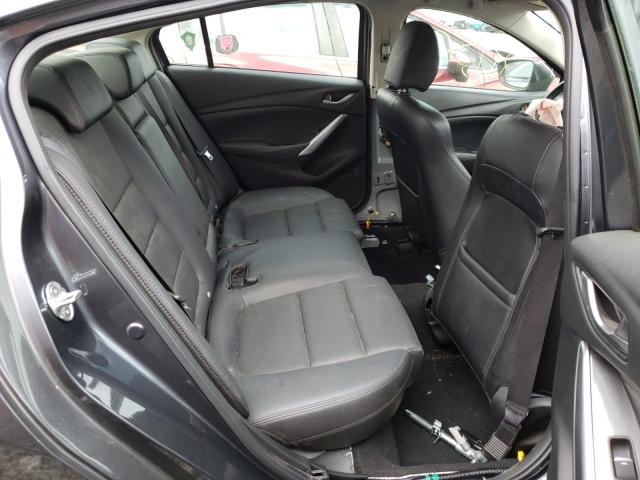 Photo 5 VIN: JM1GJ1V56G1461570 - MAZDA 6 TOURING 